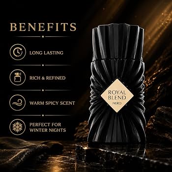 French Avenue Royal Blend Nero Extrait de Parfum 100ml Unisex