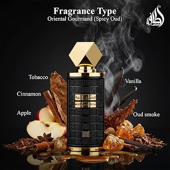 Lattafa Mashrabya 100ml Eau de Parfum Unisex