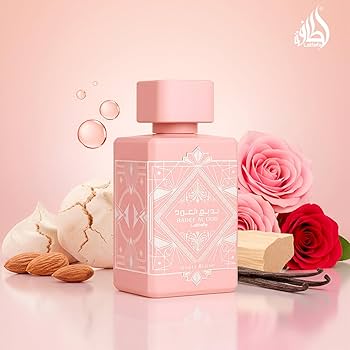 Lattafa Bade'e Al Oud Noble Blush EDP 100ml