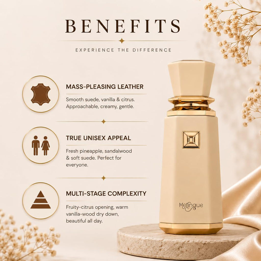 French Avenue Meringue 100ml Eau de Parfum for Women