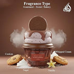 Lattafa Cookie Crave Give Me Gourmand Eau de Parfum, 75ml