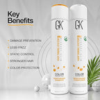 GK Hair Color Protection Moisturizing Shampoo & Conditioner Duo