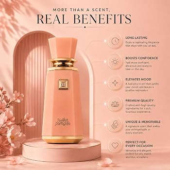 French Avenue Sweet Paradise 100ml Eau de Parfum for Women