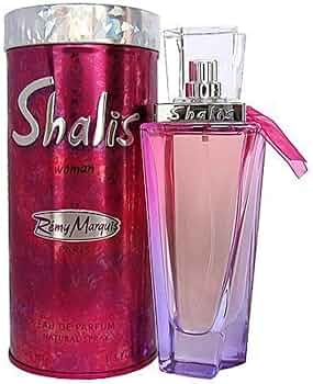 Remy Marquis Shalis Perfume & Deodorant Combo (100ml + 175ml) for Men & Women