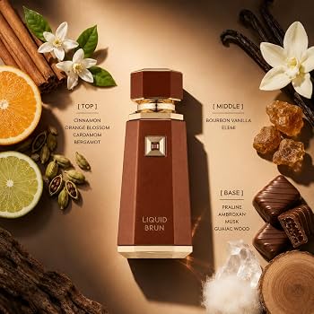 French Avenue Liquid Brun 100ml Eau de Parfum for Men
