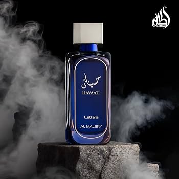 Lattafa Hayaati Al Maleky 100ml Eau de Parfum Unisex