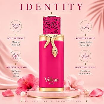 French Avenue Vulcan Baie 100ml Extrait de Parfum Unisex