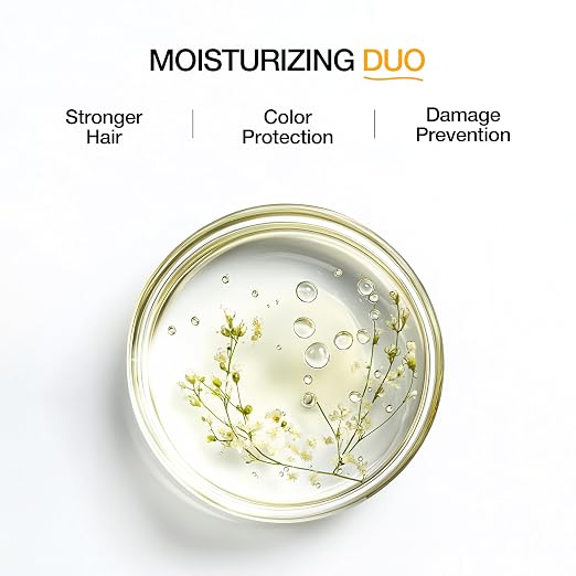 GK Hair Color Protection Moisturizing Shampoo & Conditioner Duo