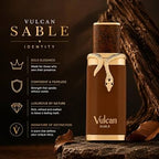 French Avenue Vulcan Sable Eau de Parfum 100ml Unisex