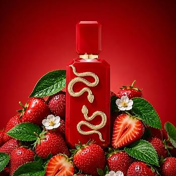 French Avenue Veneno Scarlet 100ml Extrait de Parfum Unisex
