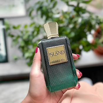 Khadlaj Island Extrait De Parfum 100ml – Unisex Long Lasting Perfume