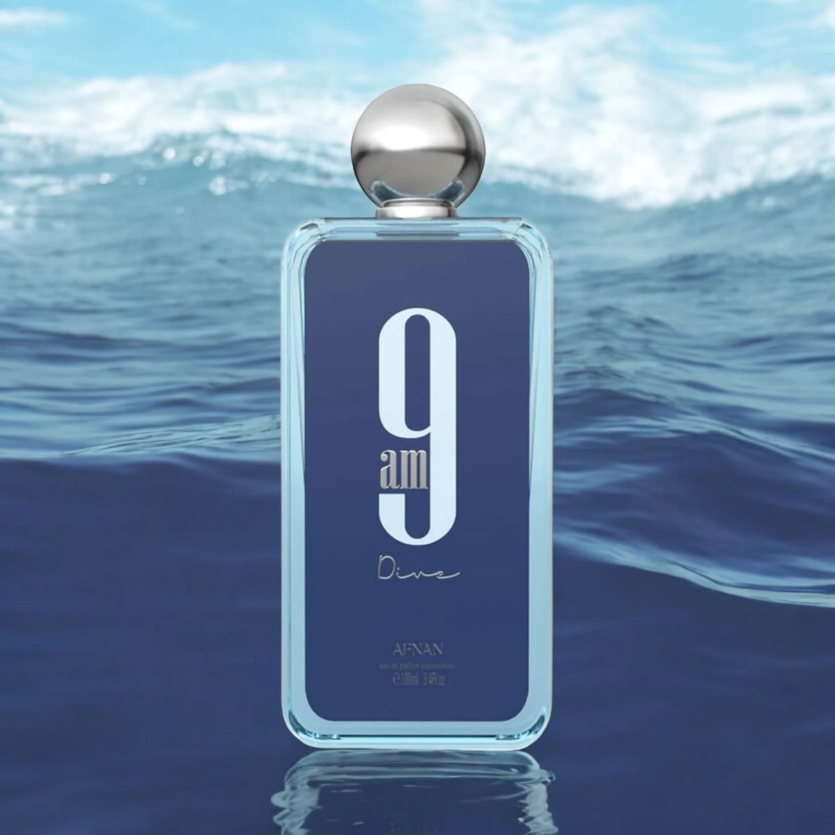 Afnan 9 AM Dive Eau de Parfum 100ml Unisex