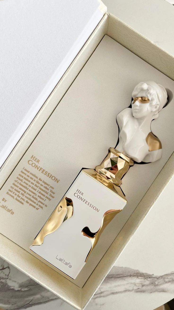 Lattafa Her Confession Eau de Parfum, 100ml