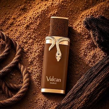 French Avenue Vulcan Sable Eau de Parfum 100ml Unisex