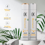 GK Hair Color Protection Moisturizing Shampoo & Conditioner Duo
