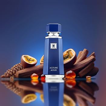 French Avenue Azzure Aoud 100ml Eau de Parfum for Men