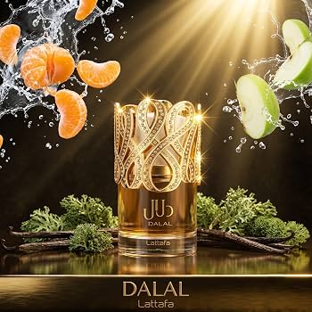Lattafa Dalal Eau de Parfum 100ml for Women