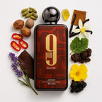 Afnan 9 PM Elixir Extrait de Parfum 100ml Unisex