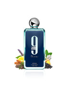 Afnan 9 AM Dive Eau de Parfum 100ml Unisex