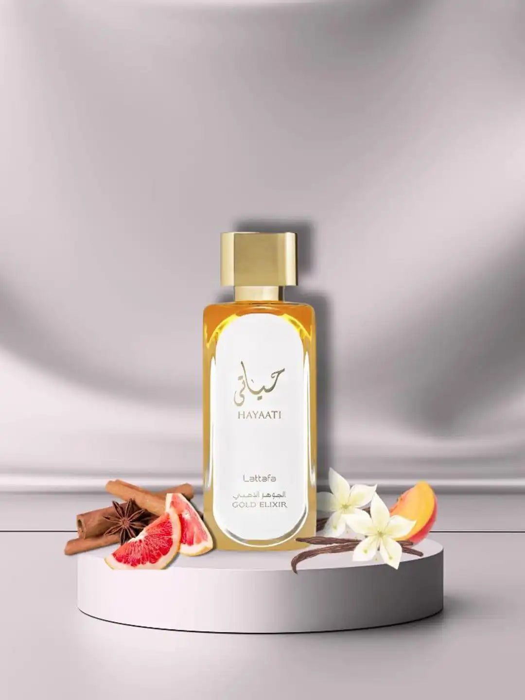 Lattafa Hayaati Gold Elixir 100ml Eau de Parfum Unisex