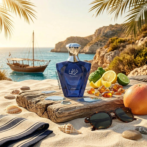Afnan Turathi Blue Eau de Parfum 90ml for Men