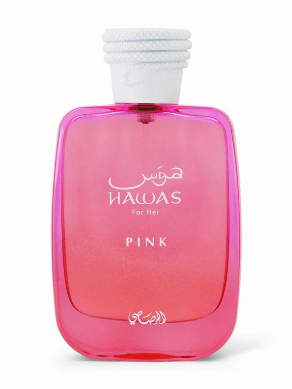 Rasasi Hawas Pink Eau de Parfum 100ml for Women