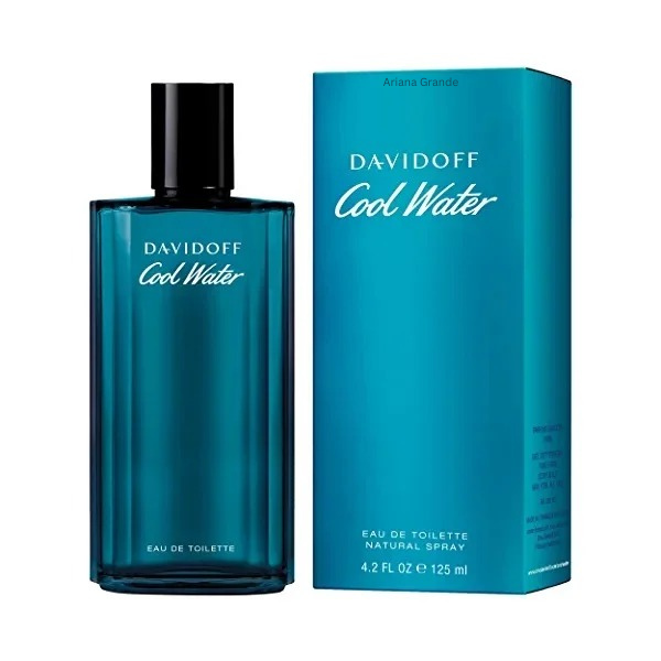 Davidoff Cool Water EDT 125ml for Men
