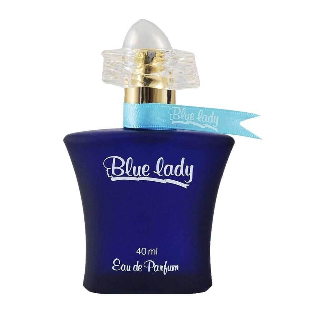 Rasasi Blue Lady Eau de Parfum For Women 40ml