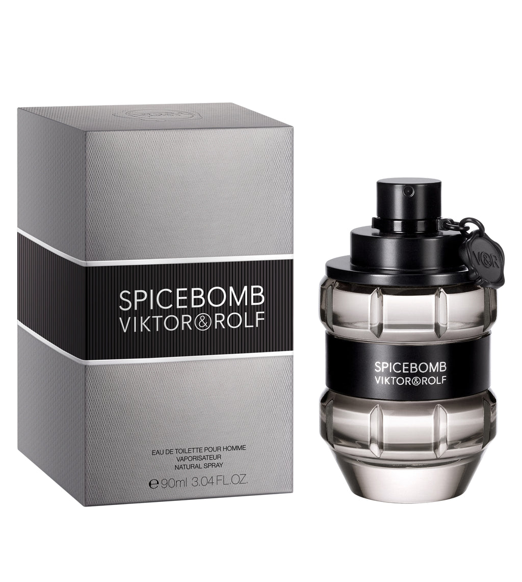 Viktor&Rolf Spicebomb Eau de Toilette 90ml for Men
