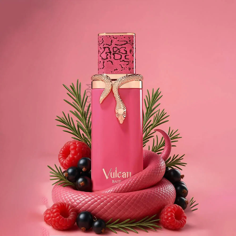 French Avenue Vulcan Baie 100ml Extrait de Parfum Unisex