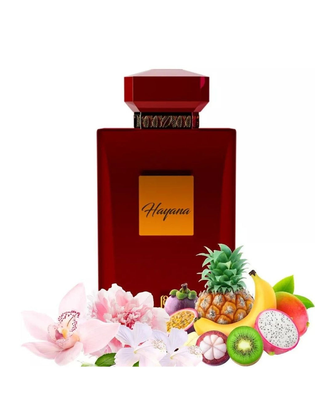 Ahmed Al Maghribi Hayana Eau de Parfum 100ml Unisex