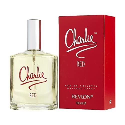 Charlie Red Eau de Toilette for Women by Revlon - 100ml