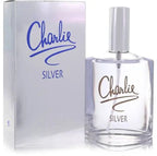 Charlie Silver Eau de Toilette for Women by Revlon – 100ml