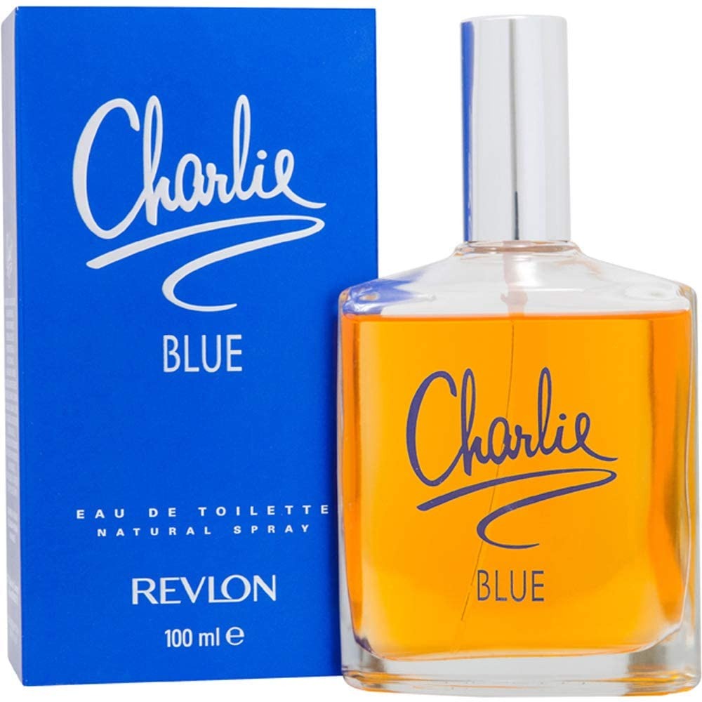 Charlie Blue Eau de Toilette for Women by Revlon – 100ml