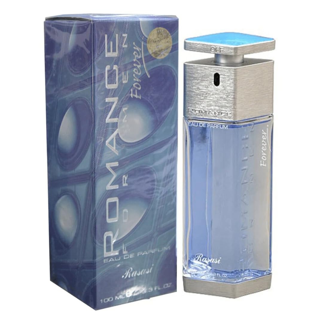 Rasasi Romance Forever For Men Eau de Parfum 100ml