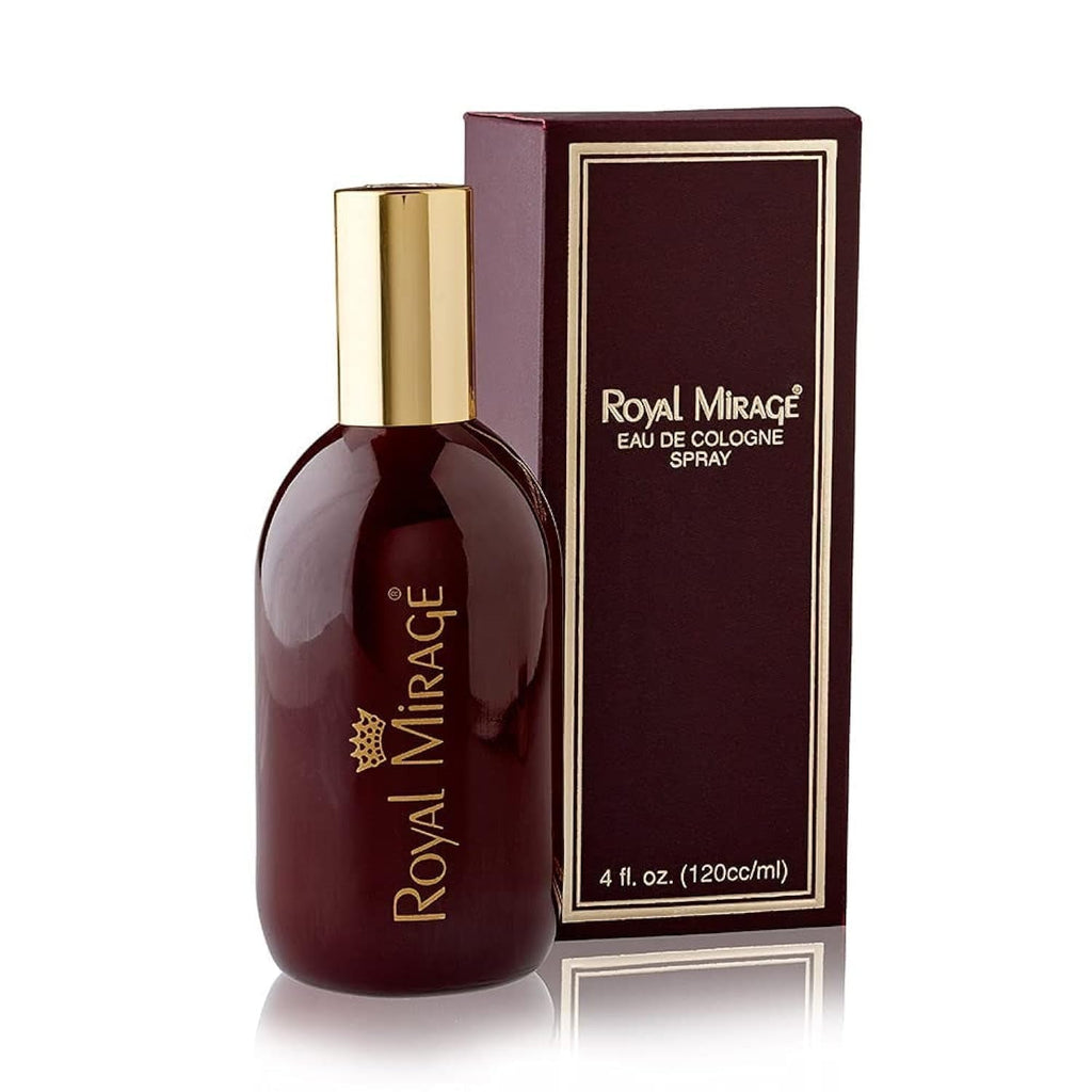 Royal Mirage Classic Eau De Cologne Perfume - 120ml