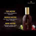 Royal Mirage Classic Eau De Cologne Perfume - 120ml