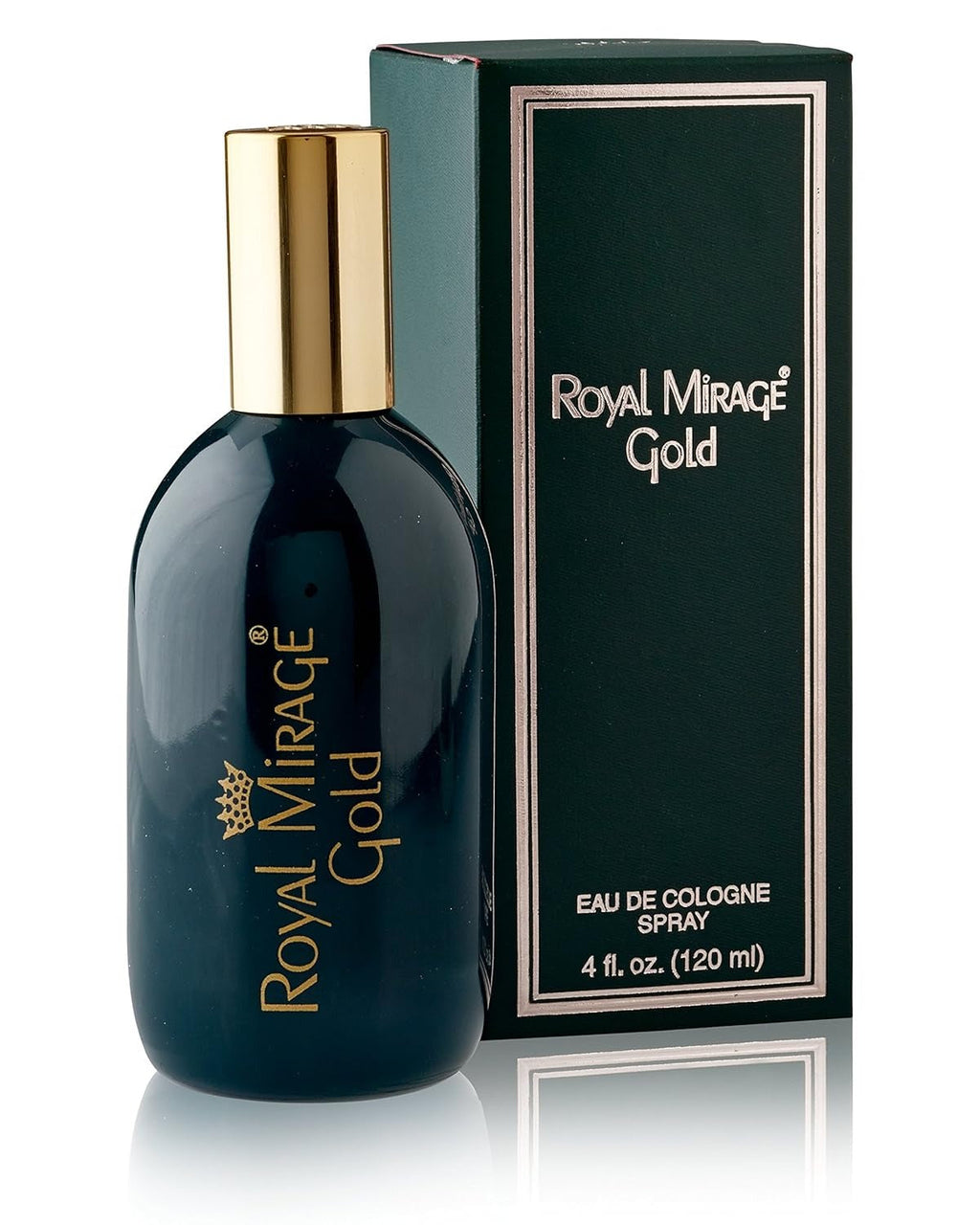 Royal Mirage Gold Eau De Cologne Perfume - 120ml