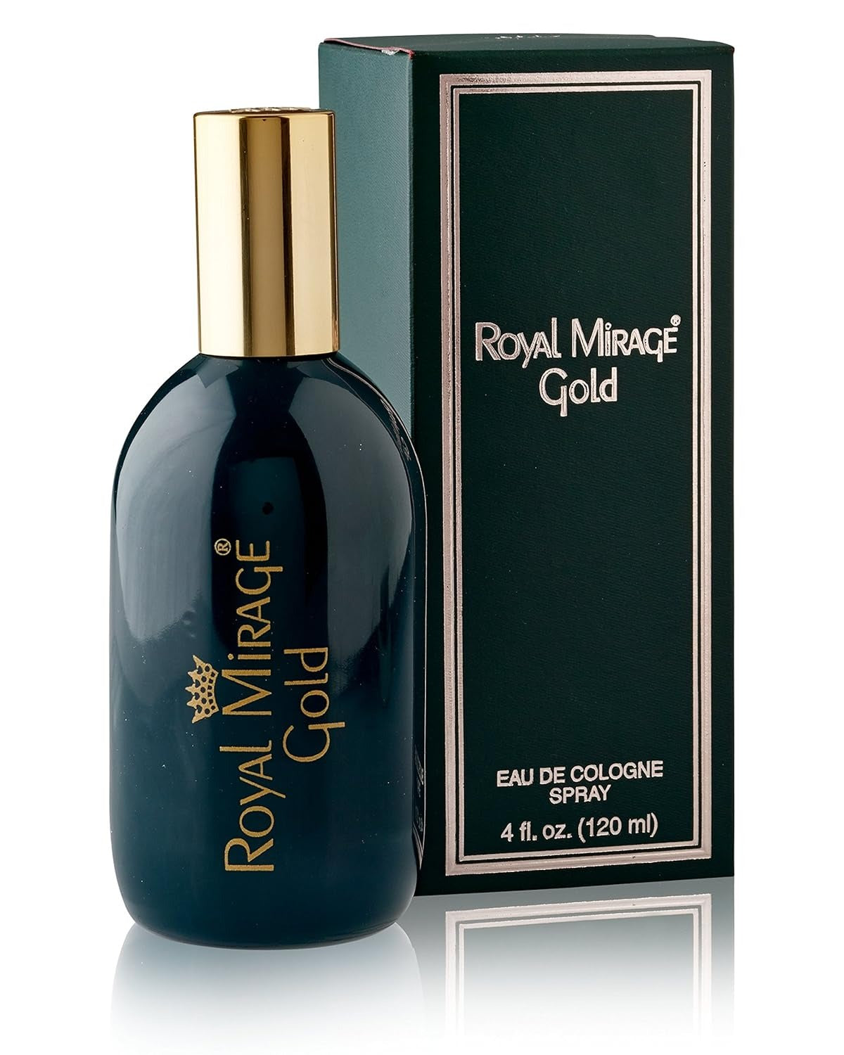 Royal Mirage Gold Eau De Cologne Perfume - 120ml