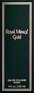 Royal Mirage Gold Eau De Cologne Perfume - 120ml