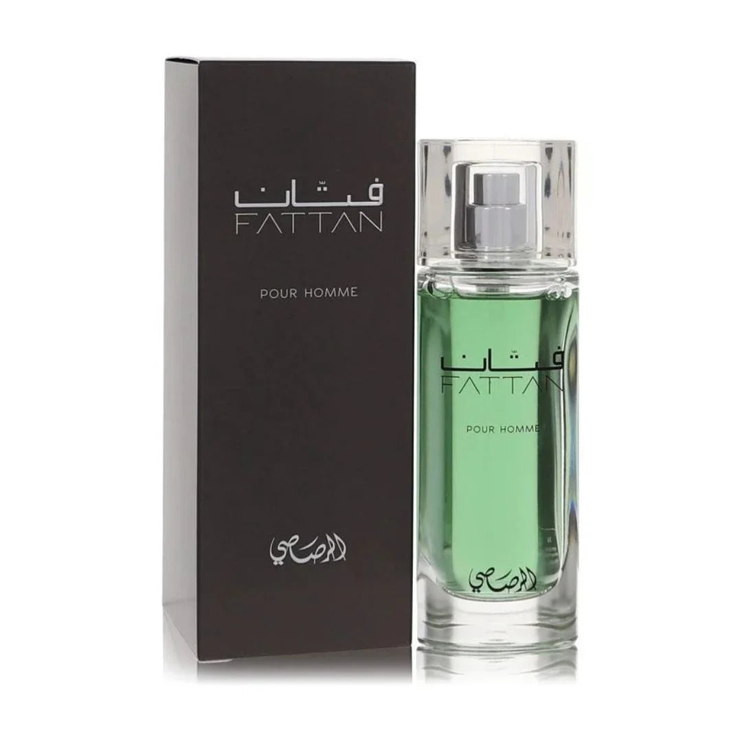 Rasasi Fattan Pour Homme Eau de Parfum 100ml