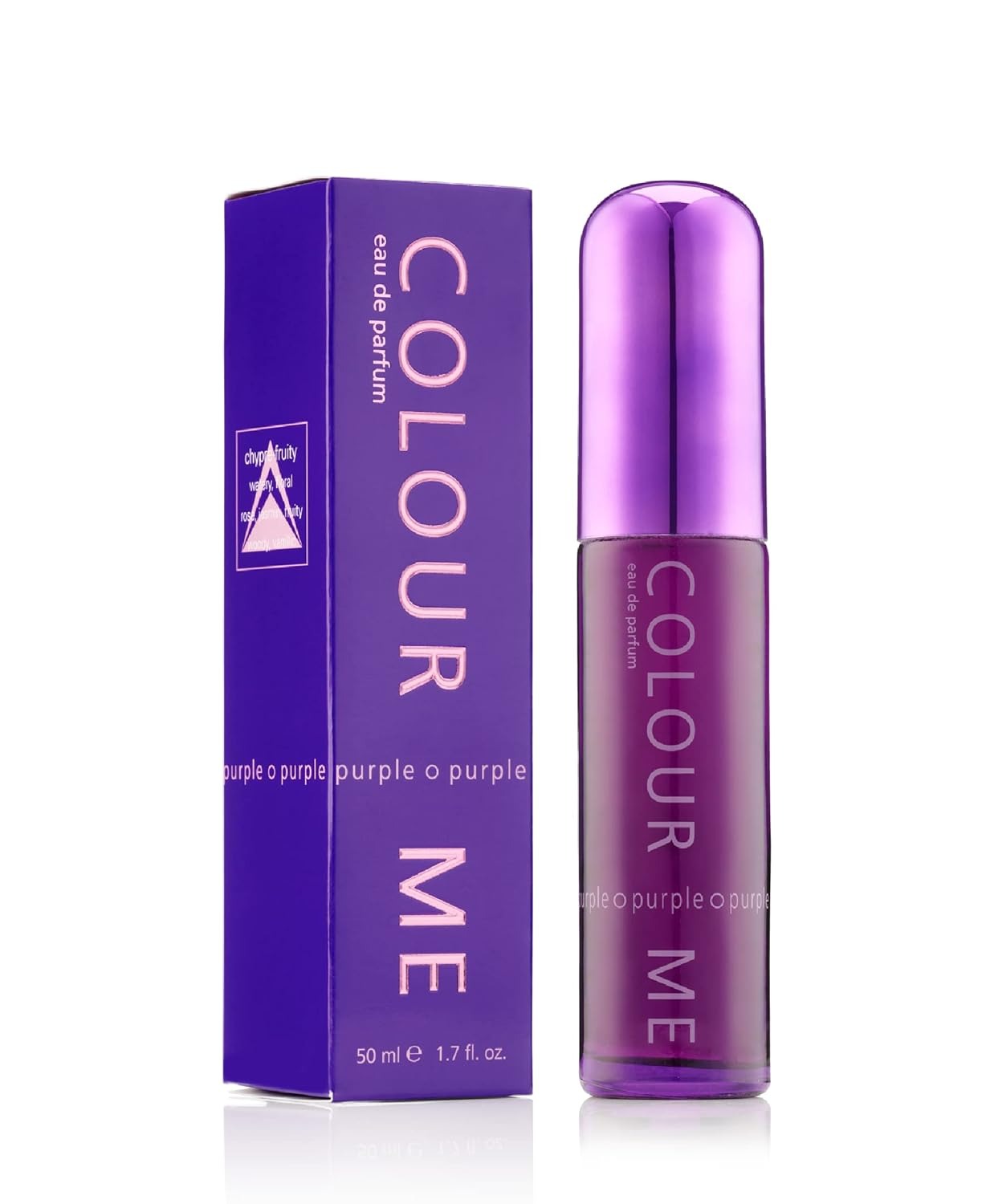 Colour Me Purple Deodorant Spray - 50ml