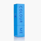 Colour Me Sky Blue Deodorant Spray - 50ml