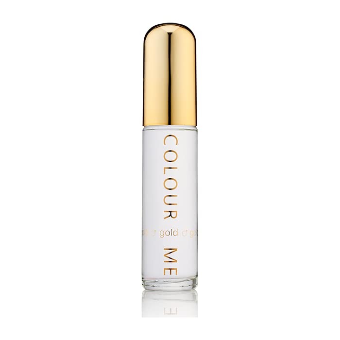 Colour Me Gold Deodorant Spray - 50ml