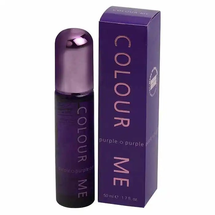Colour Me Purple Deodorant Spray - 50ml