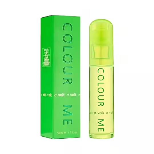 Colour Me Volt Deodorant Spray - 50ml