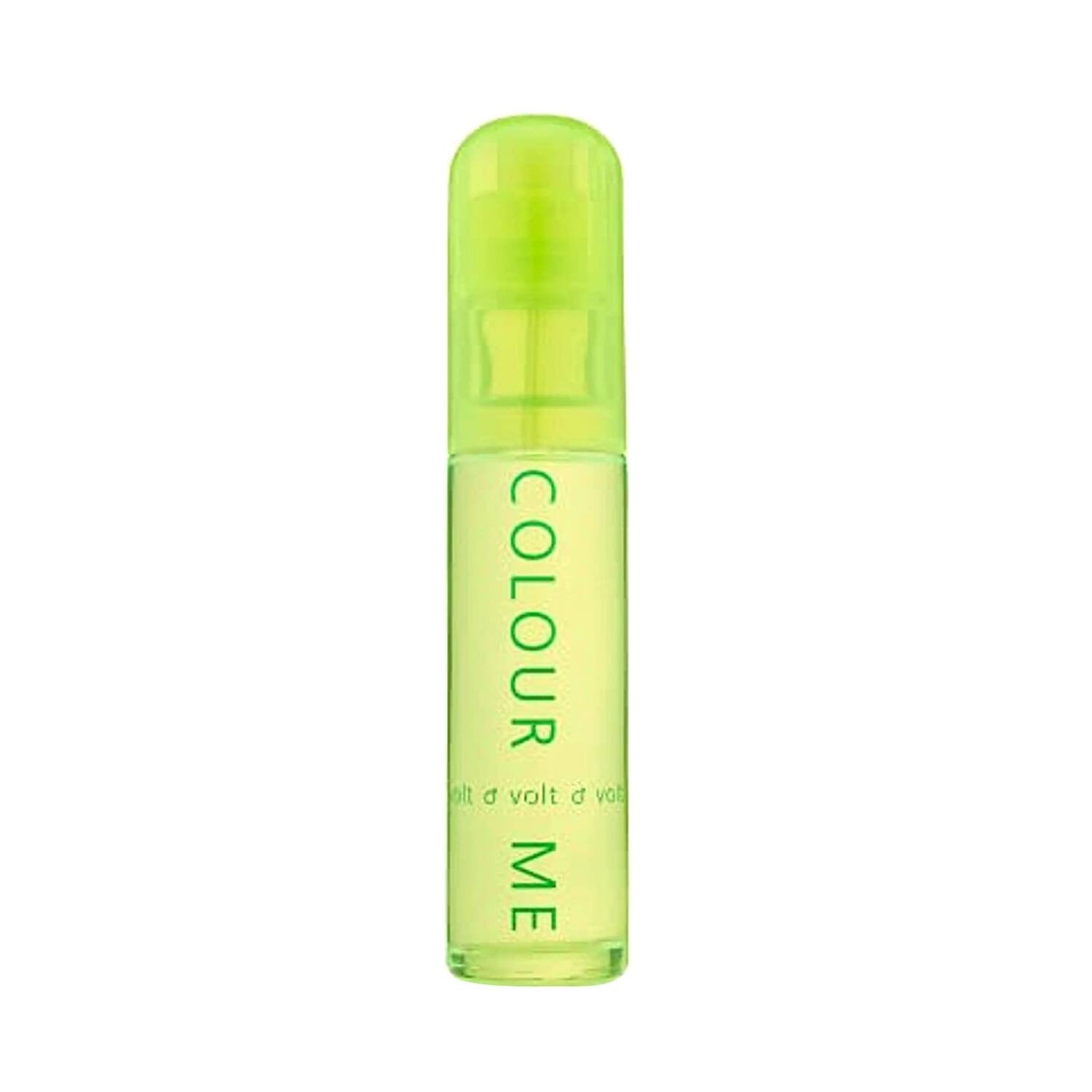 Colour Me Volt Deodorant Spray - 50ml