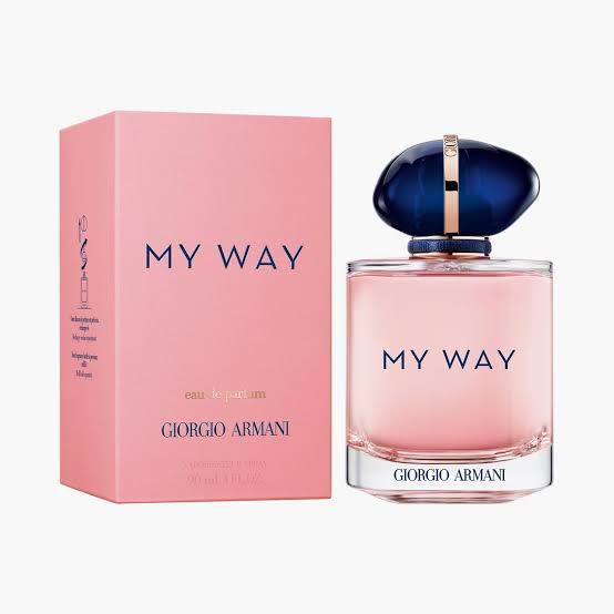 Giorgio Armani My Way EDP 90ml for Women