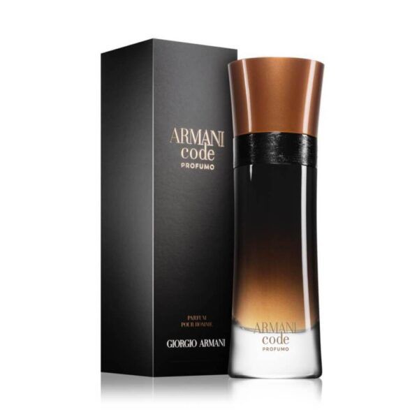 Giorgio Armani Code Profumo Eau De Parfum For Men – 110ml