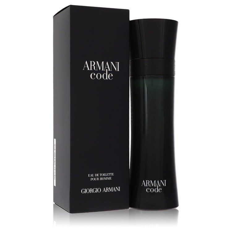 Giorgio Armani Code Eau De Toilette For Men – 125ml